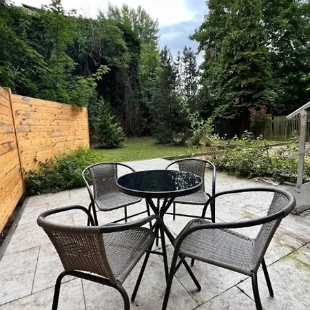 Soul-apartment Terrasse Privat-parkplatz Boxspringbett 55zoll Tv Wlan Apartment *